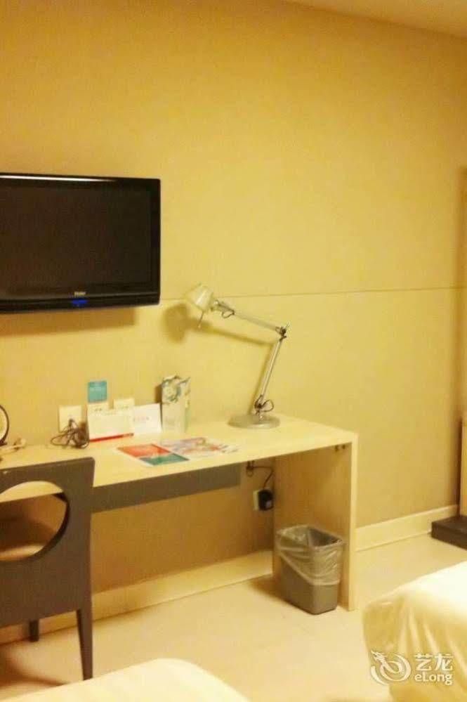 Jinjiang Inn Xiamen Jiageng Stadium Branch エクステリア 写真